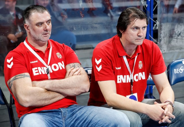 Skandal u reprezentaciji Srbije pred Evropsko prvenstvo