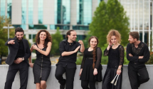 Sastav ''Spona'' premijerno u KIC-u
