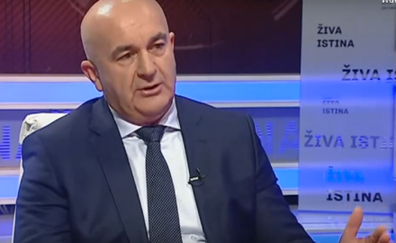 Pogledajte cijelu Živu istinu sa Vladimirom Jokovićem