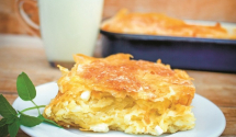 Pita od starog hljeba: Recept za svačiji ukus i džep