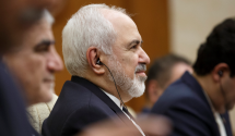 Iranski šef diplomatije otkazao odlazak na samit u Davosu