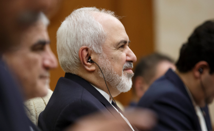 Iranski šef diplomatije otkazao odlazak na samit u Davosu