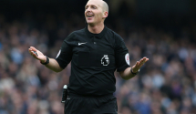 Engleski arbitar briljirao na više strana