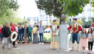 Obilježena 105. godišnjica rođenja Buda Tomovića