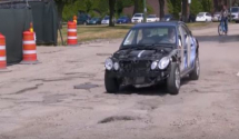 Šta se događa kad u punoj brzini naletite na ležećeg policajca