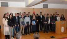 Glavni grad nagradio 29 najboljih studenata