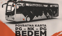 Organizovan autobuski prevoz za "Bedem fest"
