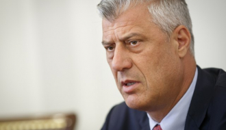 Tači: Srbija i danas negira zločine koji su prouzrokovali balkanski holokaust