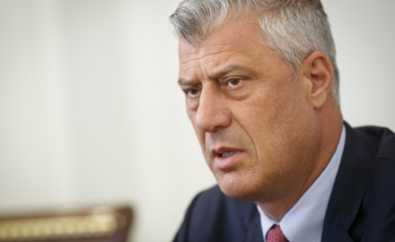 Tači: Srbija i danas negira zločine koji su prouzrokovali balkanski holokaust