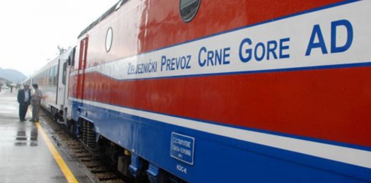 ŽPCG godinu završio u minusu: Iz budžeta dobili 2,3 miliona eura manje