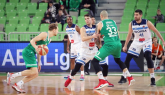 Igokea iznenadila Cedevitu, Budućnost i Partizan sami na vrhu