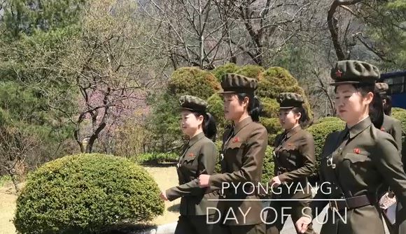 Pogledajte: Edin iz Crne Gore snimio kako Sjeverna Koreja slavi Dan državnosti