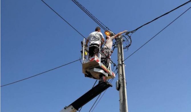 I sjutra isključenja zbog radova na mreži
