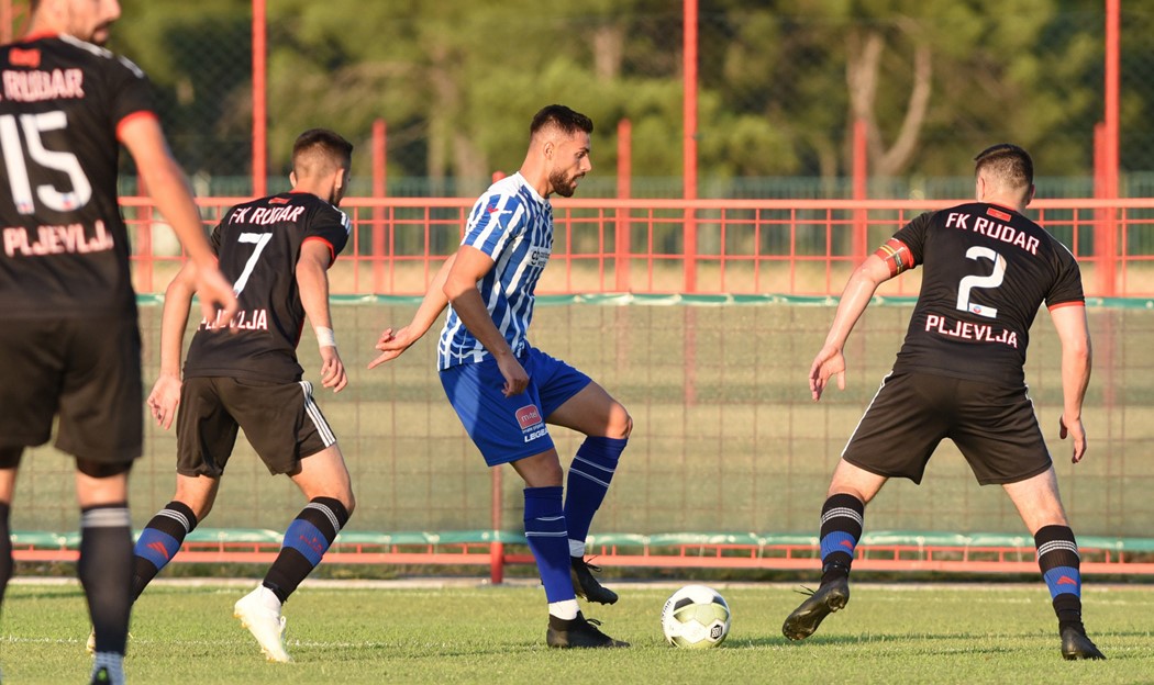 T1. CFL: Za vikend utakmice petog kola