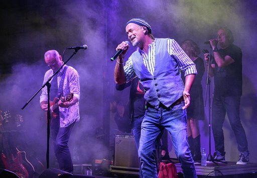 Spektakularan nastup - Džiboni zaokružio program “Ljetnje muzičke noći u hotelu Mogren”