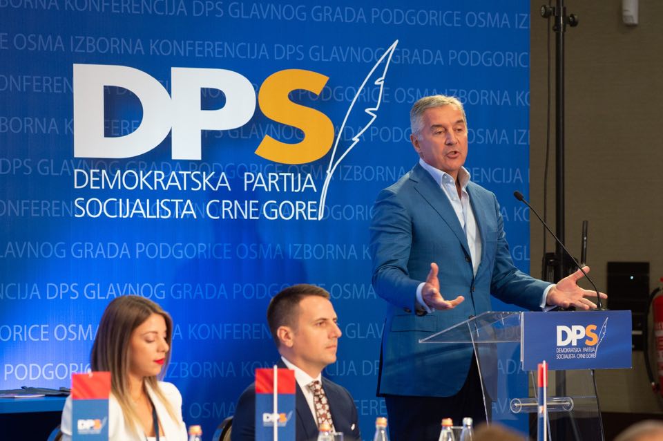 Đukanović: Vjersko pitanje riješiti bez produbljivanja raskola