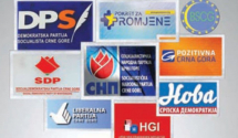 Najviše "koštaju" članske karte DPS-a, SD i LP