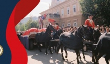 U Dvorcu Petrovića izložba "Povratak kralja"