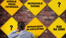Kazna od 600 eura za kafić u Danilovgradu zbog kršenja zabrane pušenja u zatvorenom