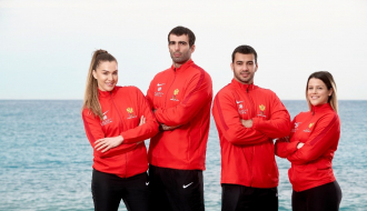 SportVision na IMZE predstavio opremu crnogorskih olimpijaca