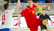 Crna Gora večeras sa Danskom: Srcem na svjetskog i olimpijskog šampiona