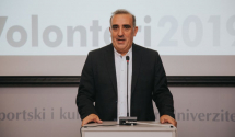 Predsjednik COK-a Dušan Simonović uručio sertifikate volonterima