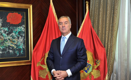 Đukanović sjutra na sastanku SEECP-a u Sarajevu