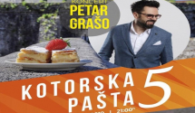 "Kotorska pašta" i koncert Petra Graša u četvrtak na Pjaci od sata