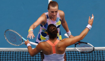 Kerber u četvrtfinalu, kraj za Koko