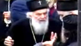 Umjesto na litiju u Podgorici, Irinej Gavrilović putuje u Ameriku da spriječi raskol u SPC