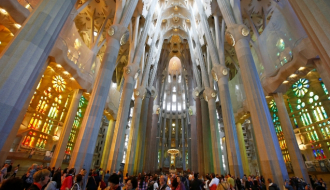Sagrada familija poslije 137 godina dobila građevinsku dozvolu