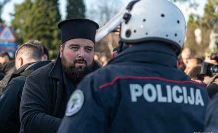 „День”: SPC u Crnoj Gori se razdvaja od Srpske patrijaršije?