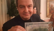 Dačić odgovara ambasadi SAD: Ima još jedna Frenklinova mudra poruka