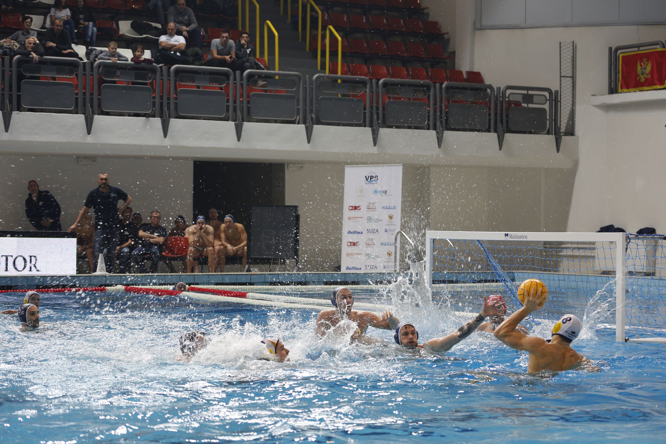 Jadran Carine i Budva u finalu Kup-a Crne Gore