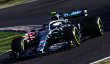 Trijumf Botasa u Japanu, Mercedes oborio rekord Ferarija