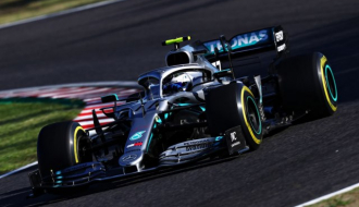 Trijumf Botasa u Japanu, Mercedes oborio rekord Ferarija