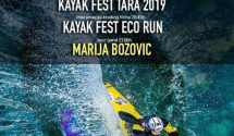 Premijera filma "Kayak fest Tara 2019" u Nikšiću