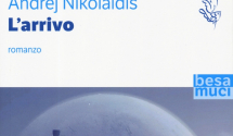 Nikolaidisova trilogija na engleskom, “Dolazak” na italijanskom