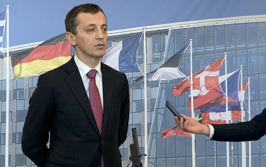 Bošković sjutra sa mađarskim kolegom Tiborom Benkom