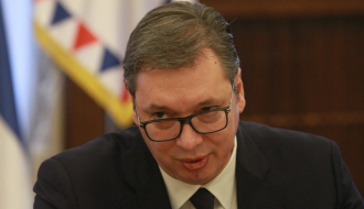 Vučić nakon iznenadnog sastanka s Makronom o želji Evrope, Tačiju, "malom Šengenu"