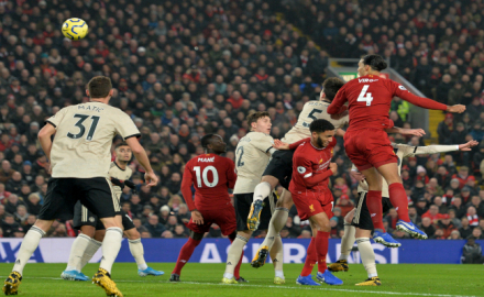 Savez kažnjava Junajted nakon poraza od Liverpula