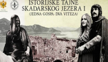Film "Istorijske tajne Skadarskog jezera I" sjutra u Podgorici
