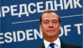 Oglasio se Medvedev nakon ostavke: Ovo je jako komplikovan posao
