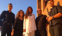 Koncert Nikkka quinteta u KIC-u