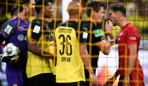 Bavarci ponovo "čerupaju" Dortmund