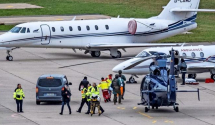 Krstović helikopterom napustio Hanover