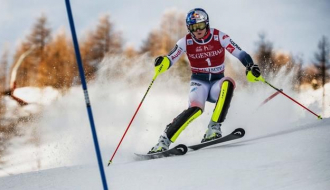 Pobjeda Kristofersena u Alta Badiji