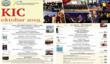 Oktobarski KIC-ov kolaž