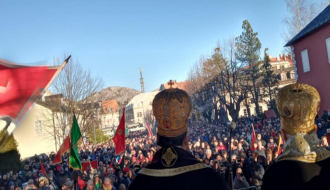 Analiza Fondacije Konrad Adenauer: Crna Gora imala istorijsku autokefalnu Crkvu (1)