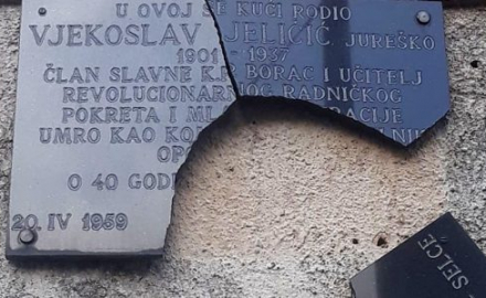 Kome je smetao mrtav partizan Vjekoslav Jeličić?